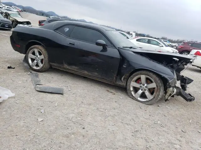 2010 DODGE CHALLENGER R/T  