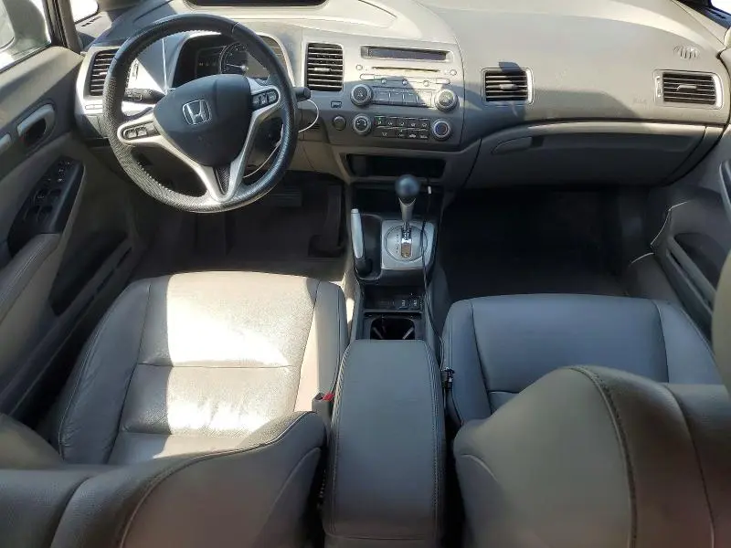 2010 HONDA CIVIC EXL  