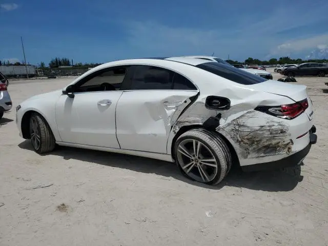 2021 MERCEDES-BENZ CLA 250  