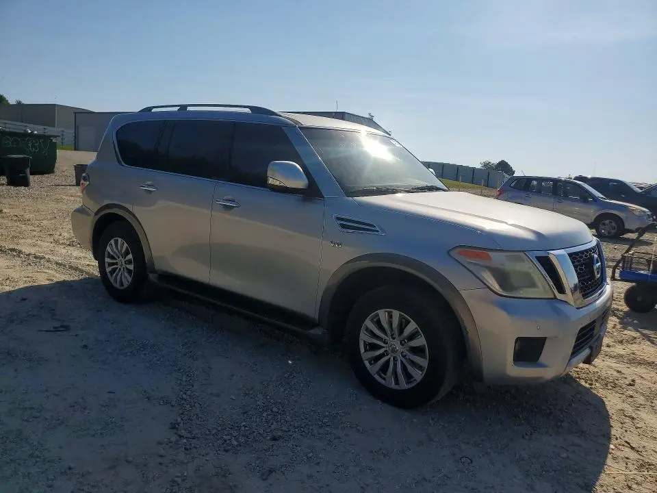 2017 NISSAN ARMADA SV  