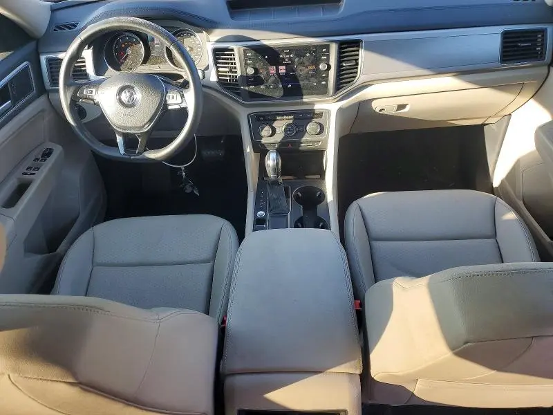 2019 VOLKSWAGEN ATLAS SE  