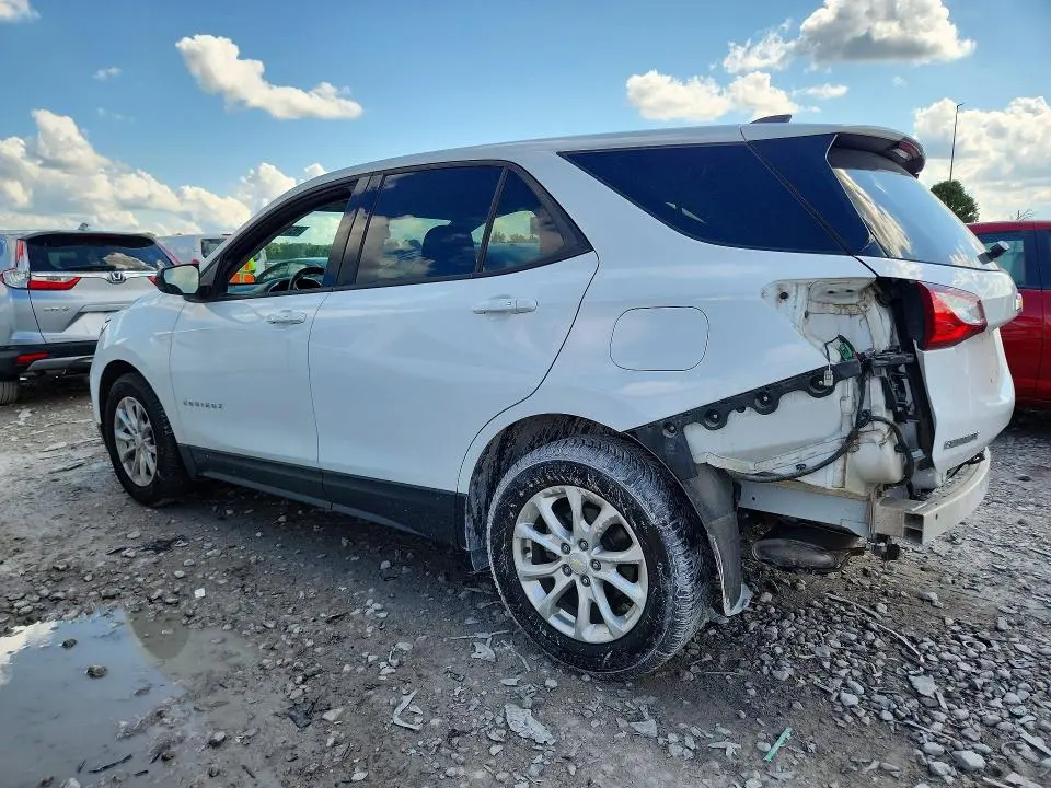2019 CHEVROLET EQUINOX LS  