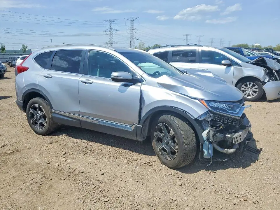2018 HONDA CR-V TOURING  
