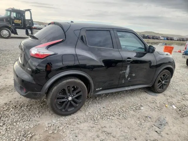 2016 NISSAN JUKE S  