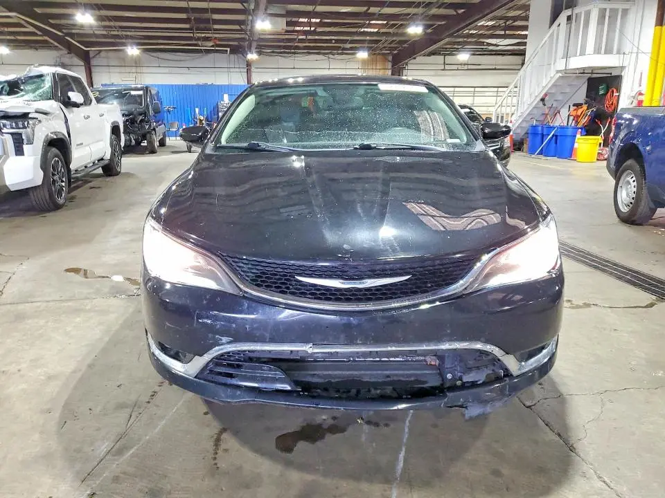 2015 CHRYSLER 200 C  
