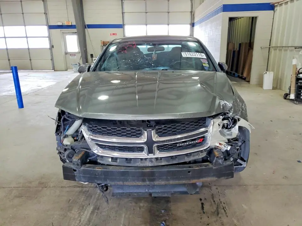 2012 DODGE AVENGER SXT  