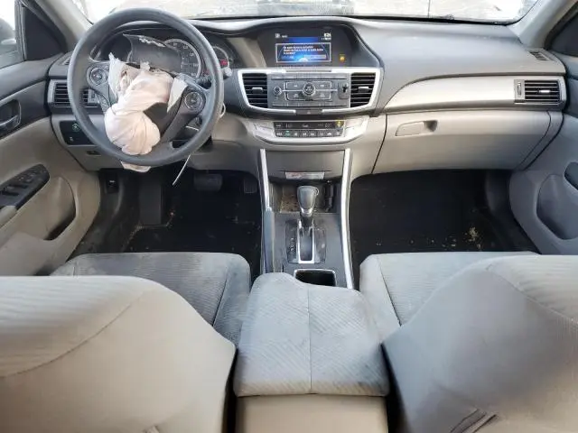 2014 HONDA ACCORD LX