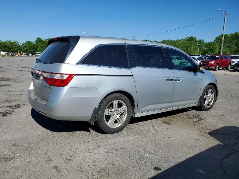 2012 HONDA ODYSSEY TOURING  