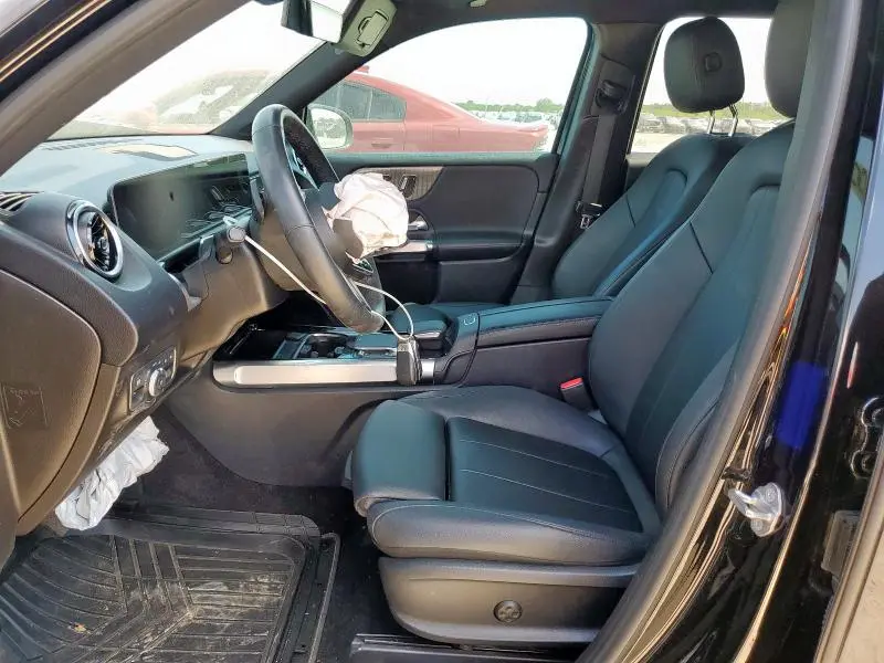 2021 MERCEDES-BENZ GLB 250 4MATIC  