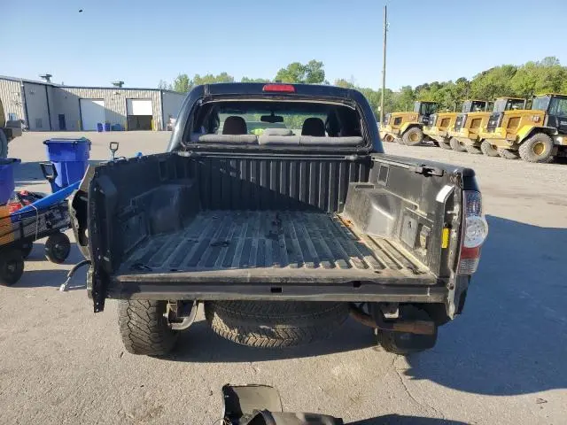 2011 TOYOTA TACOMA DOUBLE CAB  