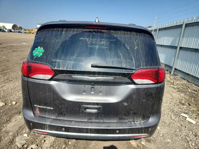 2017 CHRYSLER PACIFICA TOURING L  