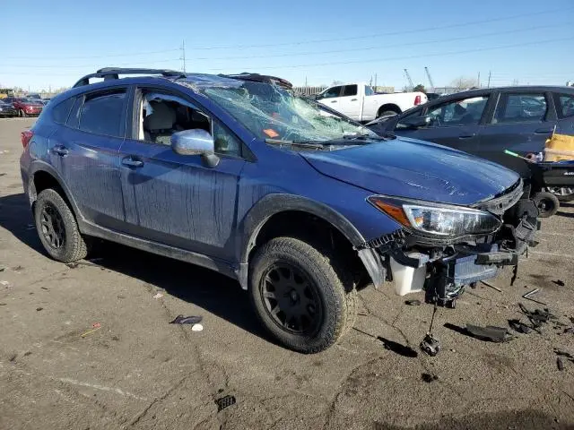 2019 SUBARU CROSSTREK PREMIUM