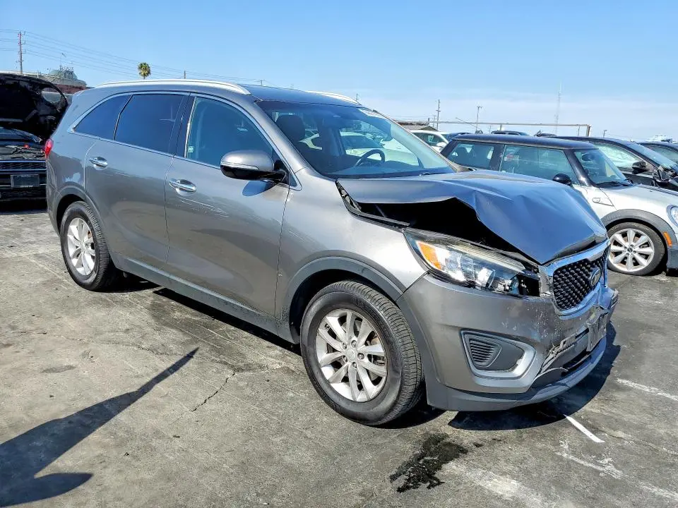 2016 KIA SORENTO LX V6  