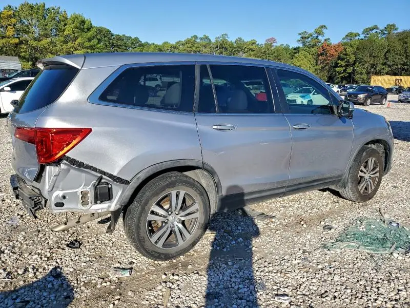 2016 HONDA PILOT EXLN  
