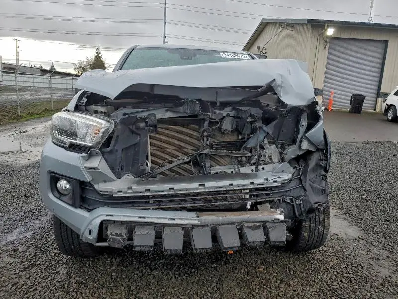 2019 TOYOTA TACOMA DOUBLE CAB  
