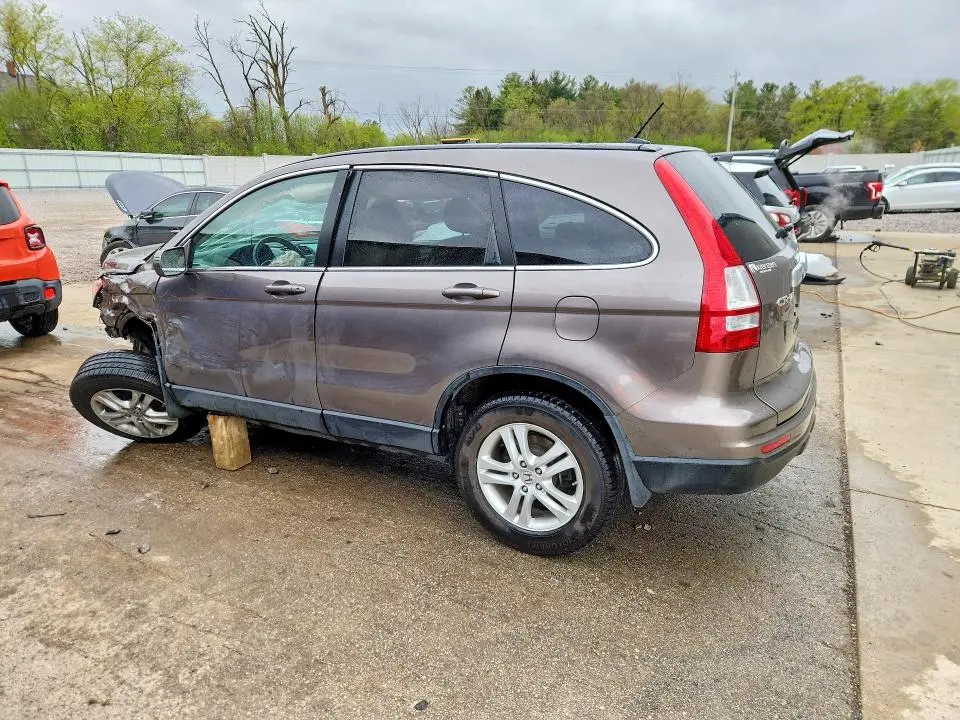 2011 HONDA CR-V EXL  