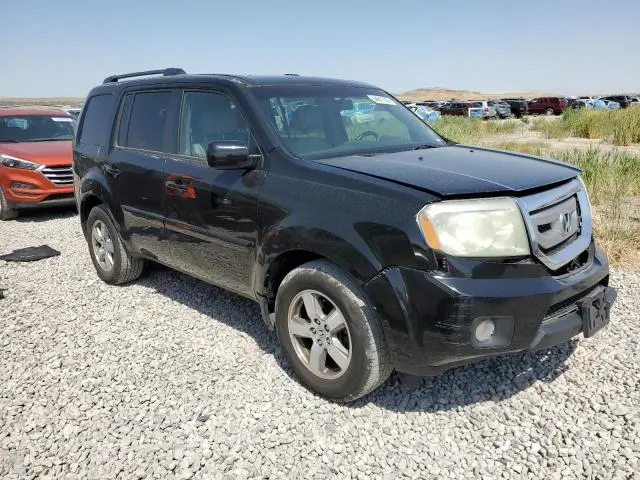 2010 HONDA PILOT EXL  