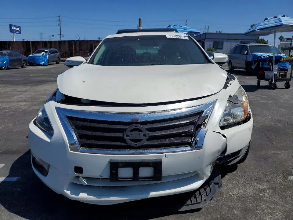 2015 NISSAN ALTIMA 2.5 SL  