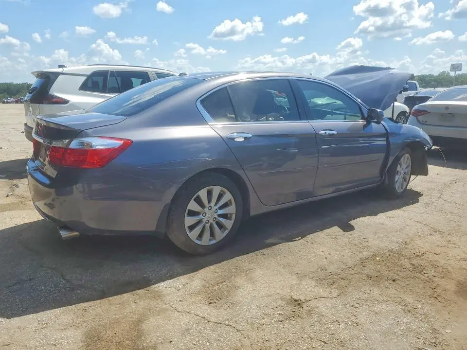 2015 HONDA ACCORD EXL  