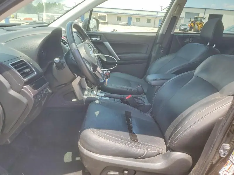 2018 SUBARU FORESTER 2.5I LIMITED  