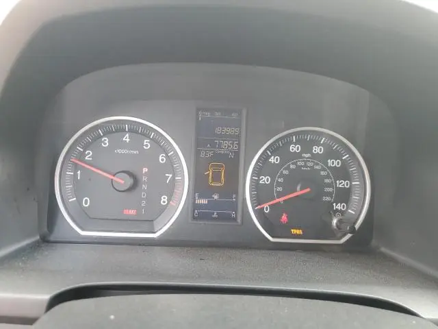 2010 HONDA CR-V EX  