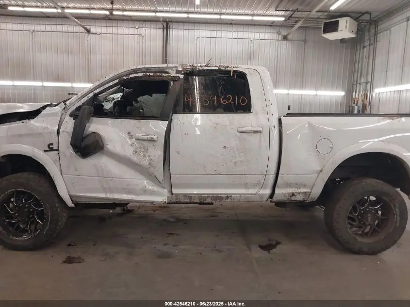 2017 RAM 2500 LARAMIE  4X4 6'4 BOX