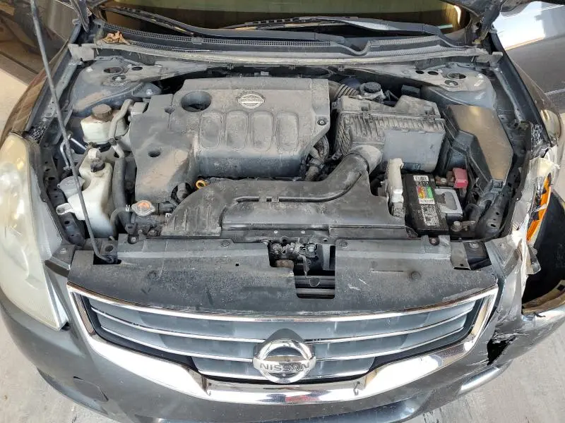 2010 NISSAN ALTIMA BASE  