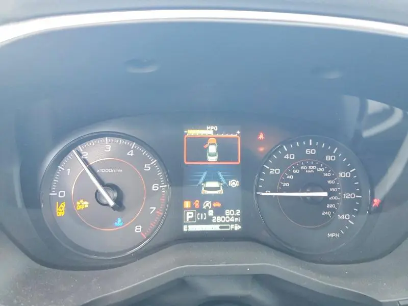 2022 SUBARU CROSSTREK PREMIUM  