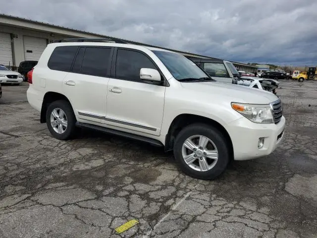 2013 TOYOTA LAND CRUISER   