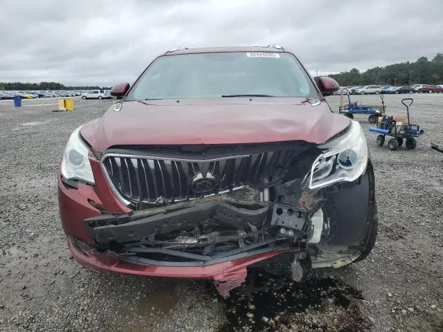 2017 BUICK ENCLAVE