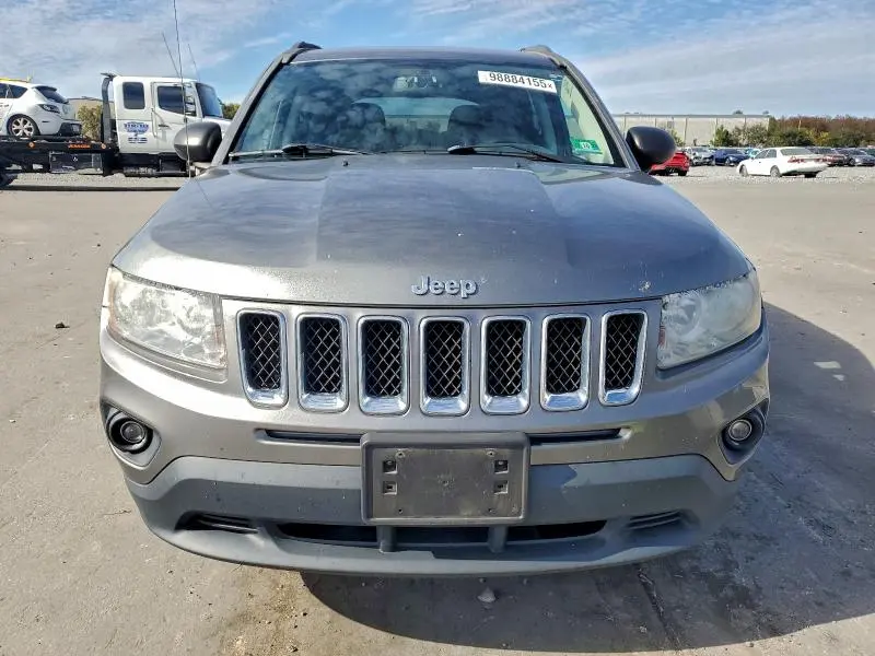 2012 JEEP COMPASS LATITUDE  