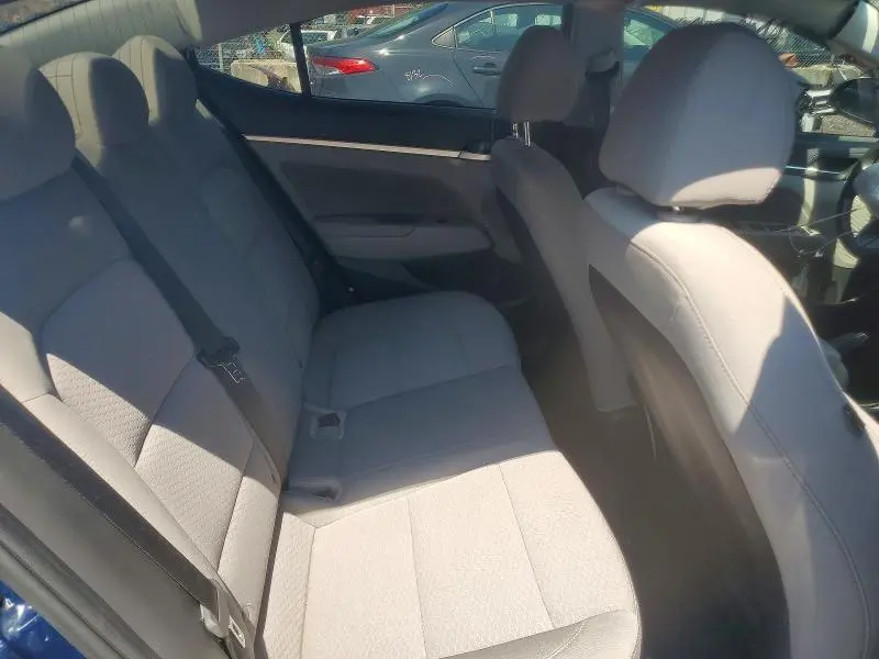 2020 HYUNDAI ELANTRA VALUE EDITION  