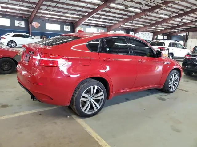 2011 BMW X6 M