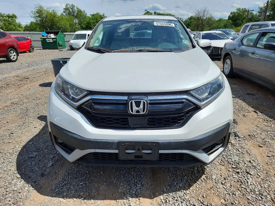2021 HONDA CR-V EX  