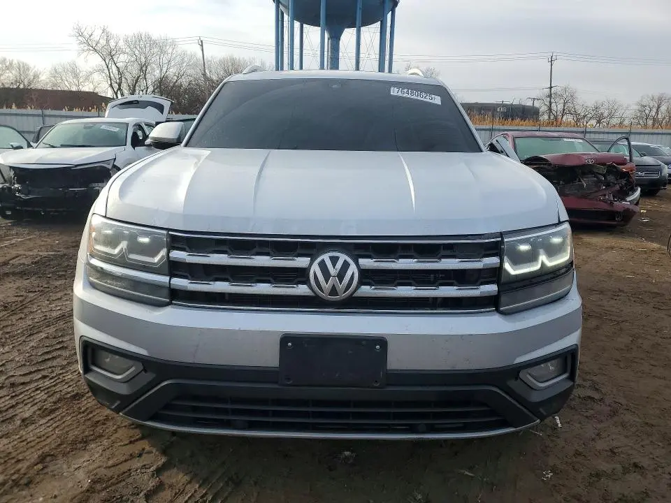2018 VOLKSWAGEN ATLAS SEL  
