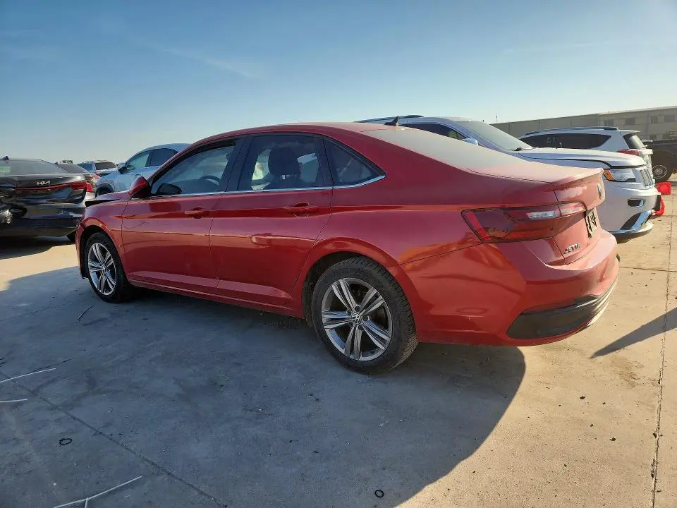 2023 VOLKSWAGEN JETTA SE  