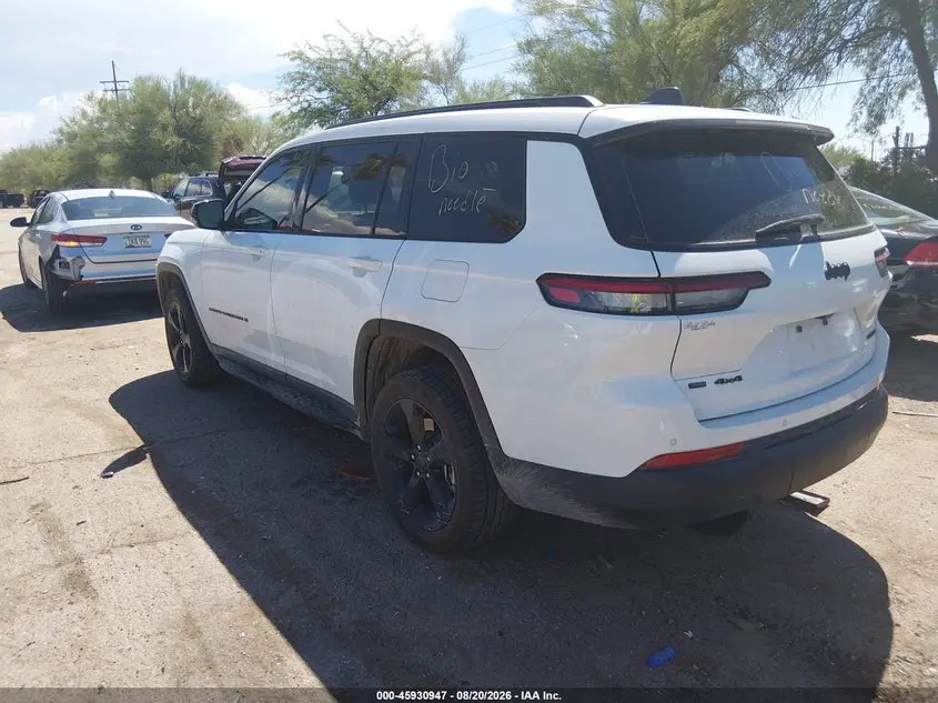 2023 JEEP GRAND CHEROKEE L LIMITED 4X4