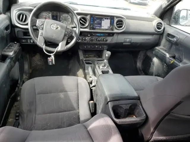 2017 TOYOTA TACOMA DOUBLE CAB  