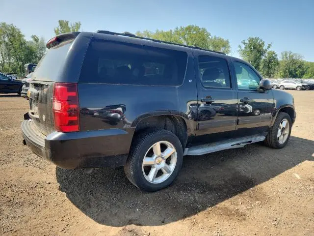 2013 CHEVROLET SUBURBAN K1500 LT  