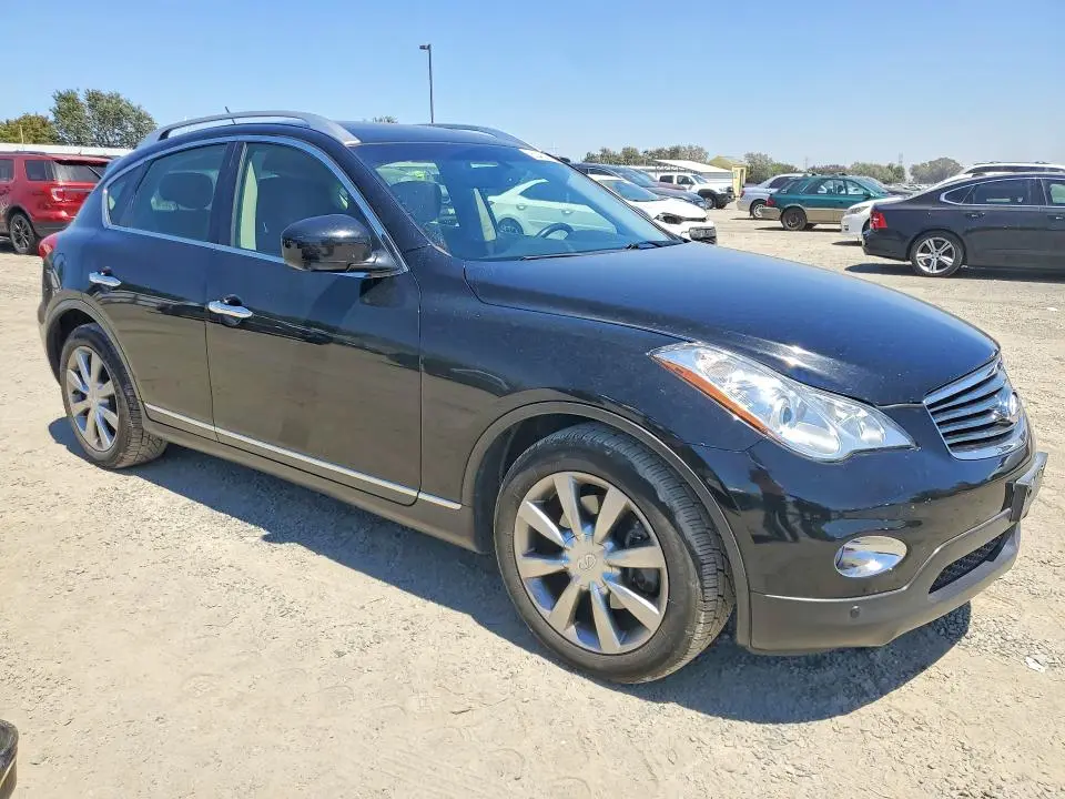 2012 INFINITI EX35 BASE  