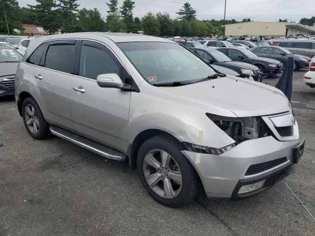 2012 ACURA MDX   