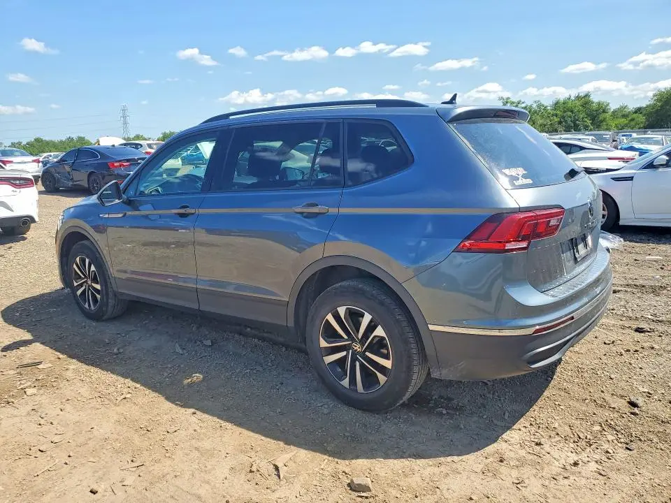 2023 VOLKSWAGEN TIGUAN S  