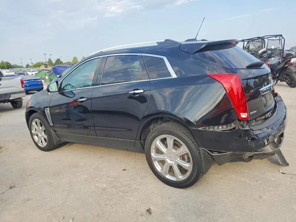 2015 CADILLAC SRX PERFORMANCE COLLECTION  