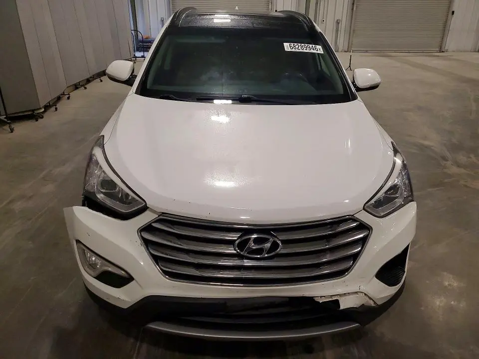 2015 HYUNDAI SANTA FE LIMITED  