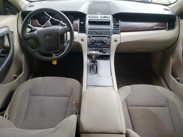 2012 FORD TAURUS SEL  
