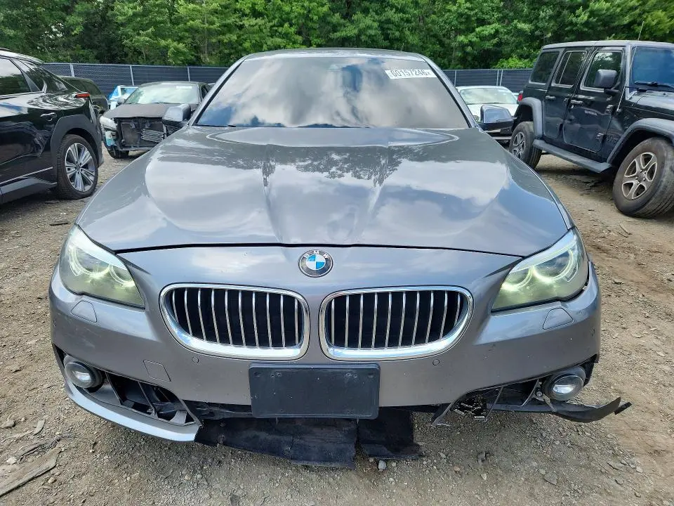 2015 BMW 535 XI  