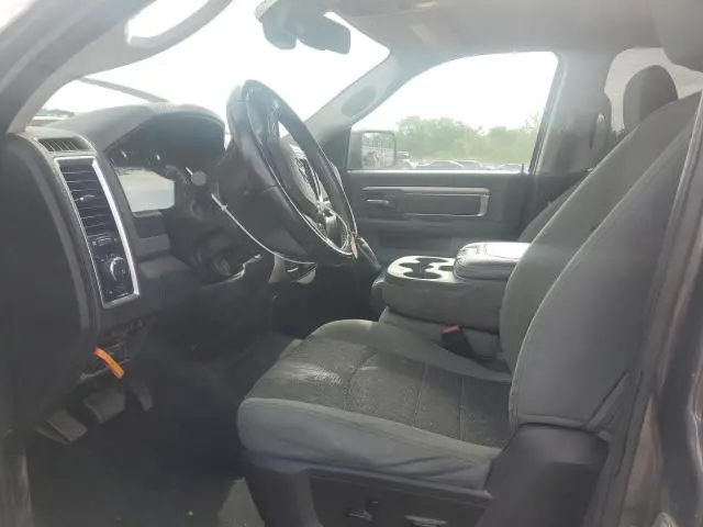 2019 RAM 1500 CLASSIC SLT  