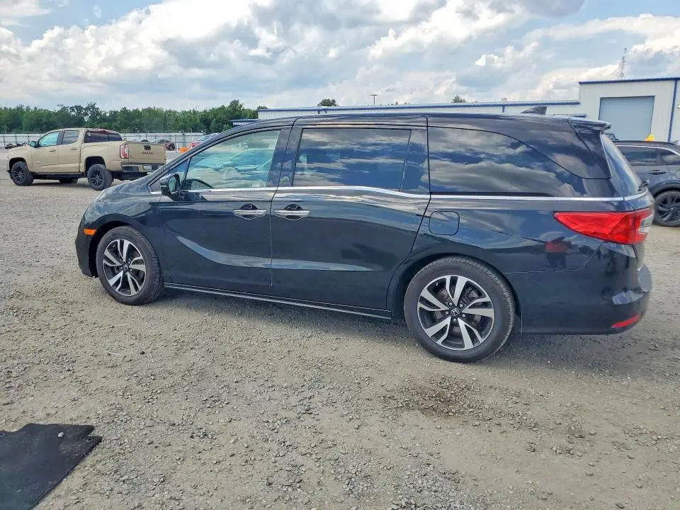 2020 HONDA ODYSSEY ELITE  