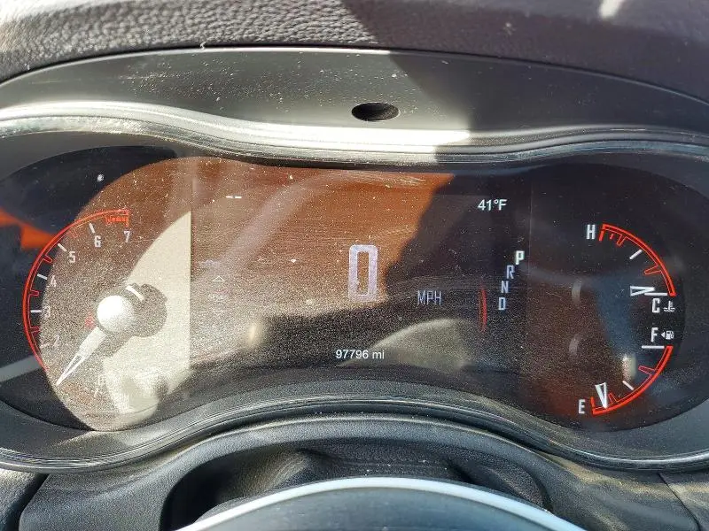 2019 DODGE DURANGO GT  