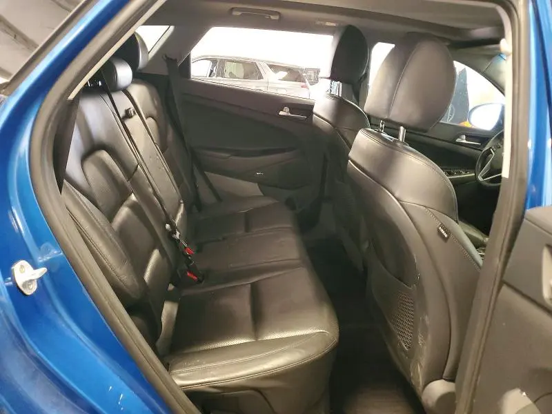 2019 HYUNDAI TUCSON ULTIMATE  
